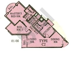 The Bayshore (D16), Condominium #503733581